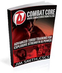 Combat Core Advanced Torso Training For Explosive Strength and Power