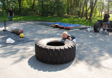 Cones for Catlike Agility