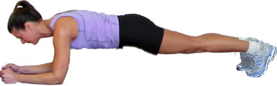 The Next Level of Core Training - Dynamic Planks