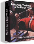 Boss of the Bench Press