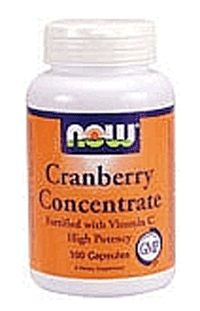 Cranberry Supplement Guide and Review 