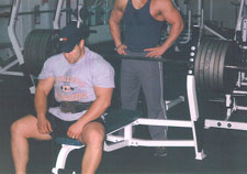 Increase Your Benchpress