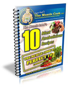 Anabolic Cooking with Dave Ruel