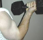 Get More Results From Dumbell Curls Just By Changing Your Grip