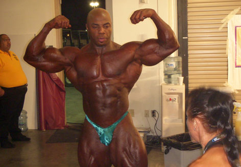 The Crusher, a Bodybuilding Routine for Bodybuilders