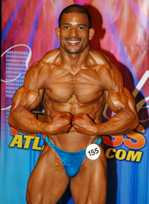 The Crusher, a Bodybuilding Routine for Bodybuilders