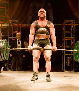 The Crusher, a Bodybuilding Routine for Bodybuilders