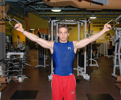 Defeat Your Skinny Genetics