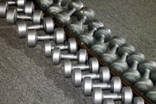 Drop Set Bodybuilidng Method