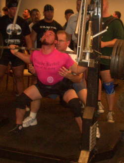 Lose Fat and Get Ripped by Eating Big and Lifting Less