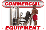Commercial Weight Lifting Equipment