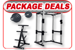 Package Deals on Exercise Equipment