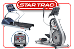 Star Trac Weight Lifting Equipment