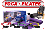 Yoga Pilates Fitness Equipment