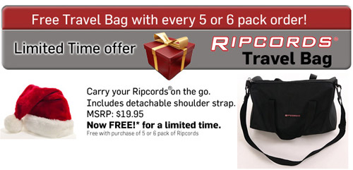 Rip Cords Exercise Bands