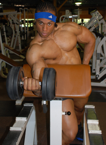 Build Muscle Quick with This Explosive Technique