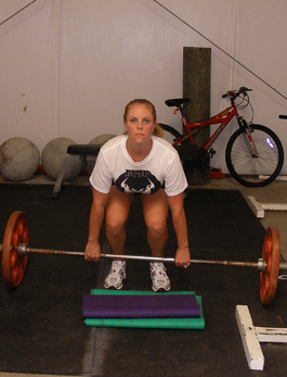 The Female Athlete Triad: Could You Be At Risk?