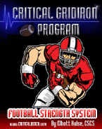 Football Strength Workout