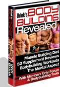 Bodybuilding Secrets Revealed