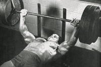 condensed high volume training