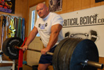Weight Lifting Bench Press Tips