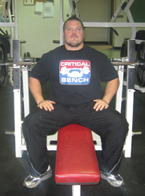 How to Gain 70 Pounds of Muscle in 3 Weeks