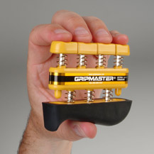 Grip Master Hand Finger Grip Strength