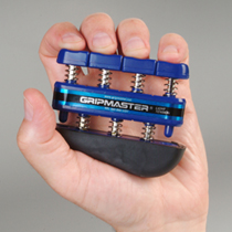 Grip Master Hand Finger Grip Strength