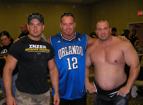 Healthy Support System