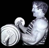Mike Mentzer's Heavy Duty