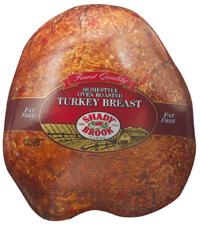 high protein meal - turkey breast
