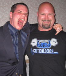 How to bench press correctly