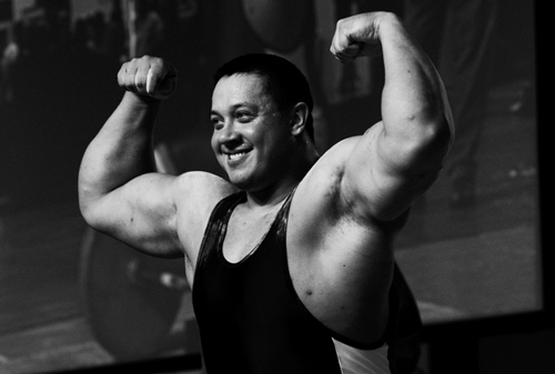 How To Build Big Biceps by Vince DelMonte How To Build Big Biceps