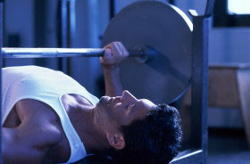 how to improve your bench press