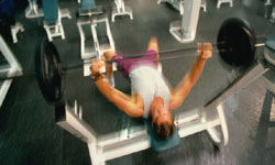 how to improve your bench press