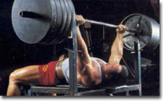 How Much Can You Bench Press?