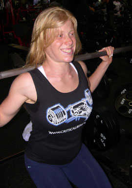 The Importance of Weight Training