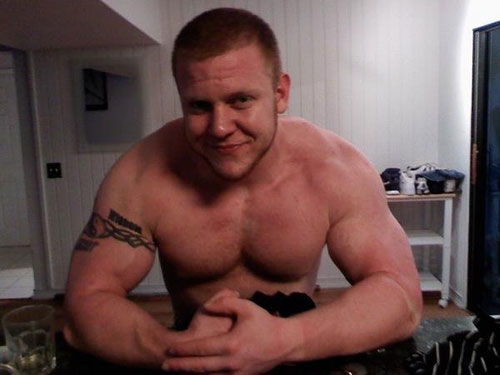 Interview with Strongman Pat Wilson