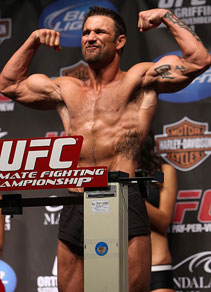 Interview with UFC Fighter Phil Baroni