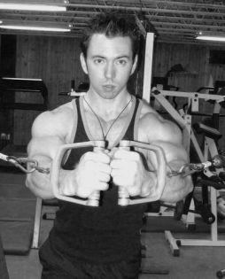 3 Keys to Muscle Building