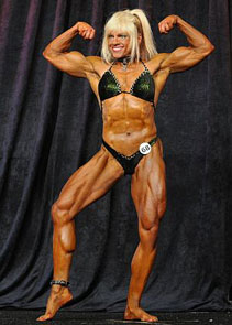 PRESS RELEASE:  Placing In The Top 4 After A 10 Year Layoff!