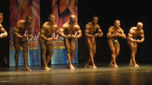 Learning The Muscle Fiber Types