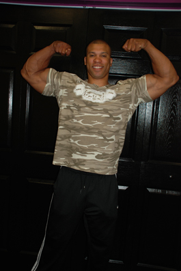 Learning The Muscle Fiber Types