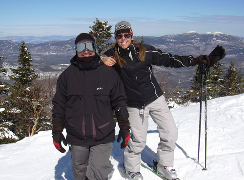 3 Leg Training Exercises for Skiers