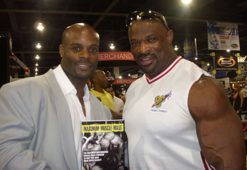 Massive Muscle, Part 1