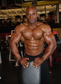 Massive Muscle, Part 1