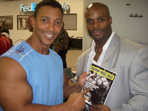 Massive Muscle, Part 2