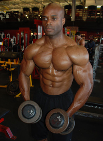 Massive Muscle, Part 2