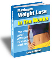 Maximum Weight Loss