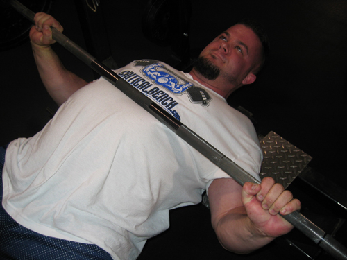 4 Mental Tricks To Increase Your Bench Press By 20%!